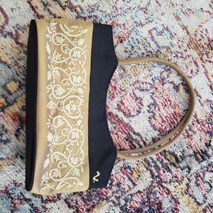 Dress Handbag with handles